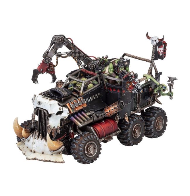 ORK Trukk
