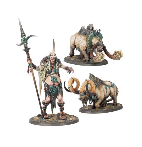 Sons Of Behemat Ma Maegran – Chooser of the Mighty