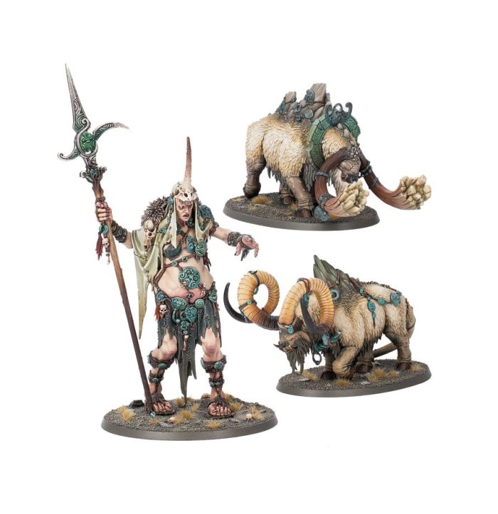 Sons Of Behemat Ma Maegran – Chooser of the Mighty