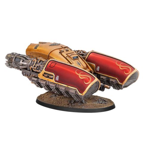 Adeptus Custodes Pallas Grav-Attack (NEW)