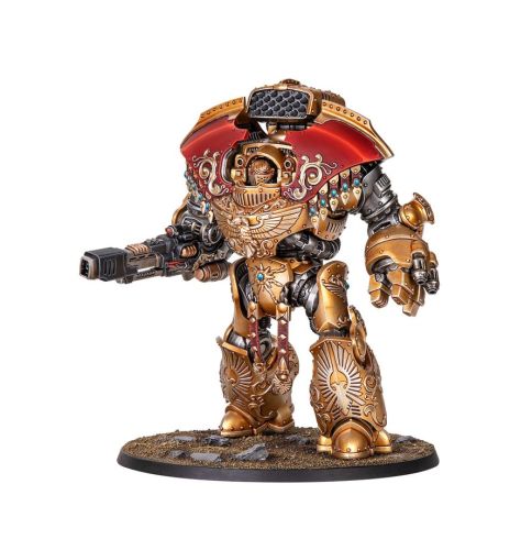 Adeptus Custodes Telemon Heavy Dreadnought (NEW)