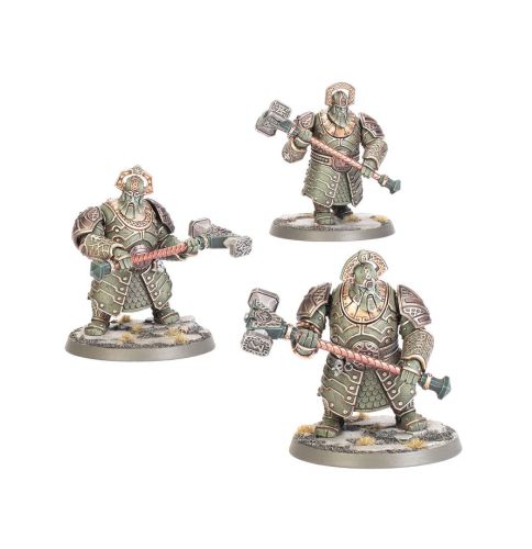 Khazalite Holds Gholems of Gazul