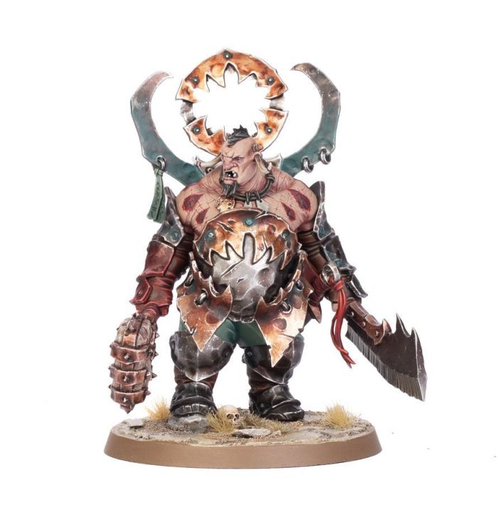 Ogor Mawtribes Tyrant