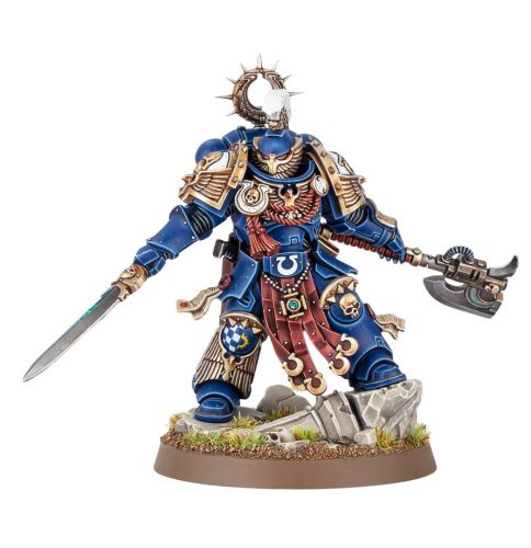 Space Marines Kaius Konorius