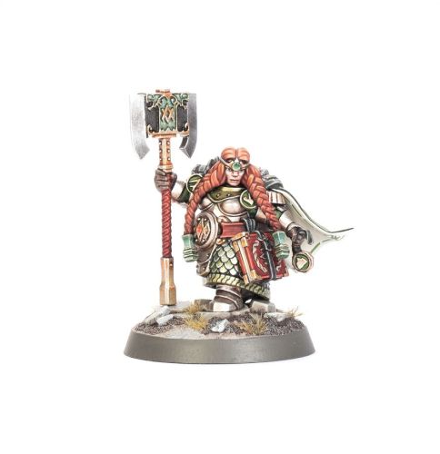 Khazalite Holds Hjulda Drakkblud