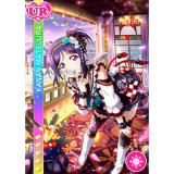Love Live Sunshine Aqours New Year V2 Chika Dia Riko Kanan Ruby Yoshiko You Mari Cosplay Costume