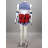 Sailor Moon Tomoe Hotaru Sailor Saturn Fighting Costume