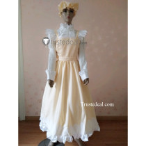 Hataraku Saibou Cells at Work Macrophage Lolita Dress Cosplay Costume