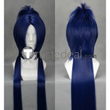 Katekyo Hitman Reborn Mukuro Rokudo 10 Years After Blue Cosplay Wig