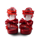 Open Toe Pink Trim Beautiful Girls Sandals