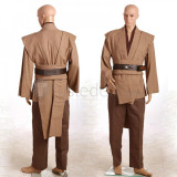 Star Wars Obi Wan Kenobi Cosplay Costume