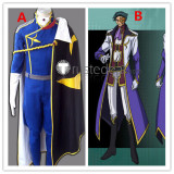Code Geass Jeremiah Gottwald Cosplay Costumes