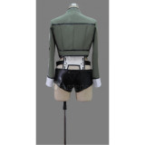 Sword Art Online 2 GGO Sinon Cosplay Costume