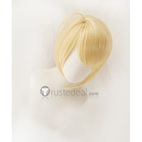 Shugo Chara Hotori Tadase Blonde Cosplay Wig