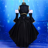 Vocaloid Yowane Haku The Sandplay Singing of The Dragon Cosplay Costume