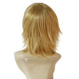 Final Fantasy X Tidus Dirty Blonde Cosplay Wig