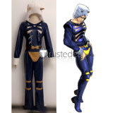 Jojo's Bizarre Adventure Weather Report Cosplay Costume