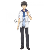 Kamisama ni Natta Hi The Day I Became a God Hiroto Suzuki Youta Narukami Cosplay Costumes