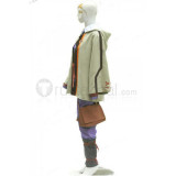 Koutetsujou no Kabaneri Kabaneri of the Iron Fortress Ikoma Cosplay Costume
