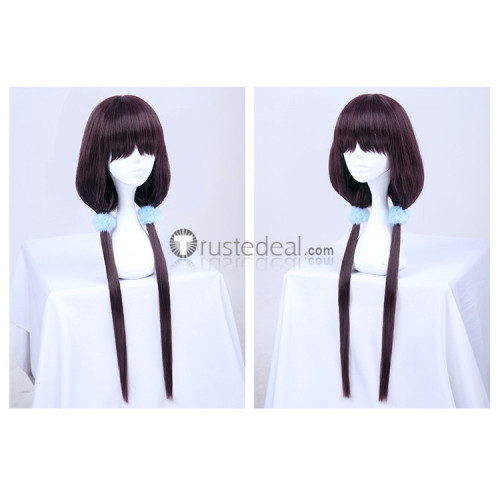 Blend S Maika Sakuranomiya Purple Cosplay Wig