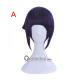 Boku no Hero Academia Kyoka Jiro Purple Cosplay Wig