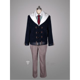 Zetsuen no Tempest Blast of Tempest Takigawa Yoshino Coat Cosplay Costume