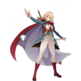 Kaiyari Kaifuku Jutsushi no Yarinaoshi Redo of Healer Ellen Norn Clatalissa Jioral Setsuna Blade Cosplay Costumes