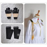 Vocaloid Senbonzakura Miku Hatsune White Cosplay Costume