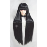 Hell Girl Enma Ai Long Black Cosplay Wig 80cm 150cm