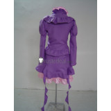 Rozen Maiden Barasuishou Rose Crystal Purple Cosplay Costume