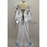 Pandora Hearts The Intention of The Abyss White Cosplay Costume