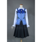 Is the Order a Rabbit Chino Kafu GochiUsa Blue Maid Cosplay Costume