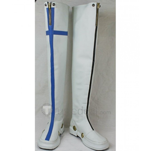 Eiyuu Densetsu Zero no Kiseki Lazy Wazy Hemisphere Cosplay Boots