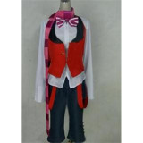 Black Butler Ciel In Wonderland Grell Sutcliff Cheshire Cat Cosplay Costume