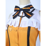 Love Live Koizumi Hanayo KiRa KiRa Sensation Yellow Cosplay Costume
