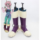 Boku no Hero Academia My Hero Academia Mina Ashido Jumpsuit Cosplay Costume