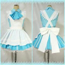 Love Live Minami Kotori Maid Cosplay Costume2