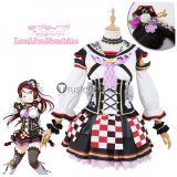 Love Live Sunshine Aqours New Year V2 Chika Dia Riko Kanan Ruby Yoshiko You Mari Cosplay Costume