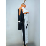 Durarara!! Assassin Vorona White Jumpsuit Cosplay Costume