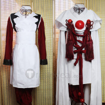 Dramatical Murder Seragaki Aoba Shiroba Koujaku Bad Ending Cosplay Costume