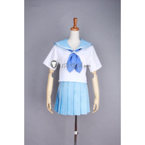 KILL la KILL Mako Mankanshoku Uniform Cosplay Costume