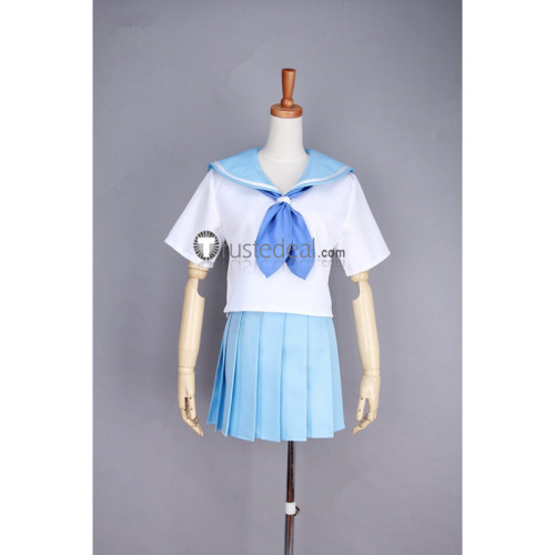 KILL la KILL Mako Mankanshoku Uniform Cosplay Costume