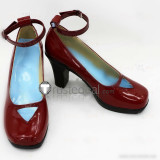 Hyakka Ryouran Samurai Girls Sen Tokugawa Naoe Kanetsugu Yukimura Sanada Cosplay Shoes Boots