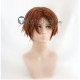 Classroom of The Elite Kiyotaka Ayanokouji Brown Cosplay Wig
