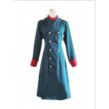 Hetalia: Axis Powers Denmark Cosplay Costume