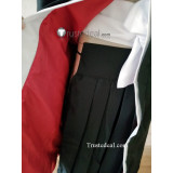 Bleach Ichigo Kurosaki Bankai Form Cosplay Costume