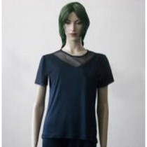 Code Geass Nina Einstein Dark Green Cosplay Wig