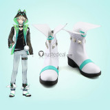 Vtuber Kizuna Ai Tsunomaki Watame Aza Minato Aqua Natsuiro Matsuri Usada Pekora Cosplay Shoes Boots
