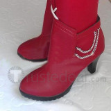 RWBY Miltiades Malachite Cosplay Boots