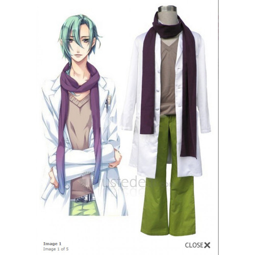 Starry Sky Kotarou Hoshizuki Cosplay Costume